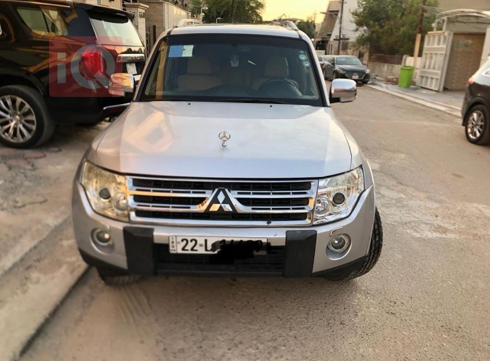 ميتسوبيشي باجيرو